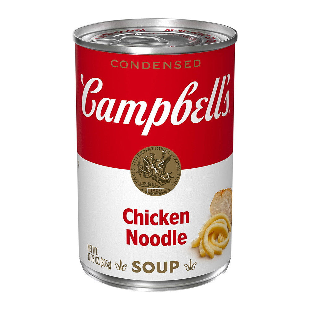 Campbell's Soup, Chicken Noodle, 10.75 Oz